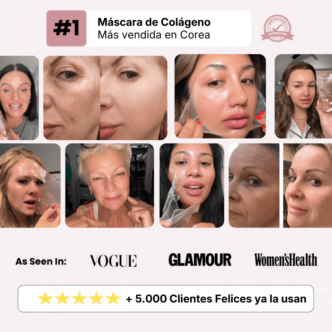 Máscara Colágeno™
