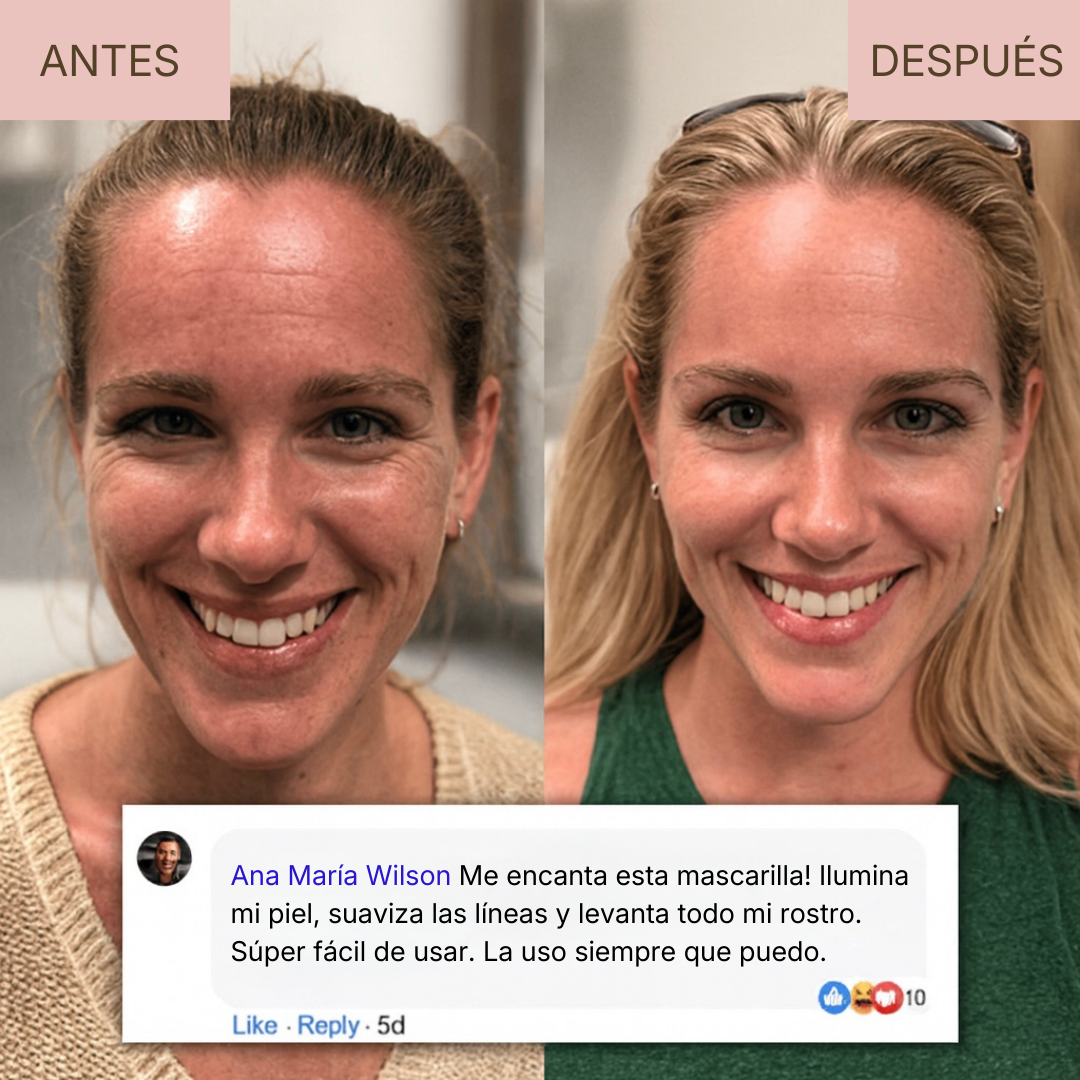 Máscara Colágeno™